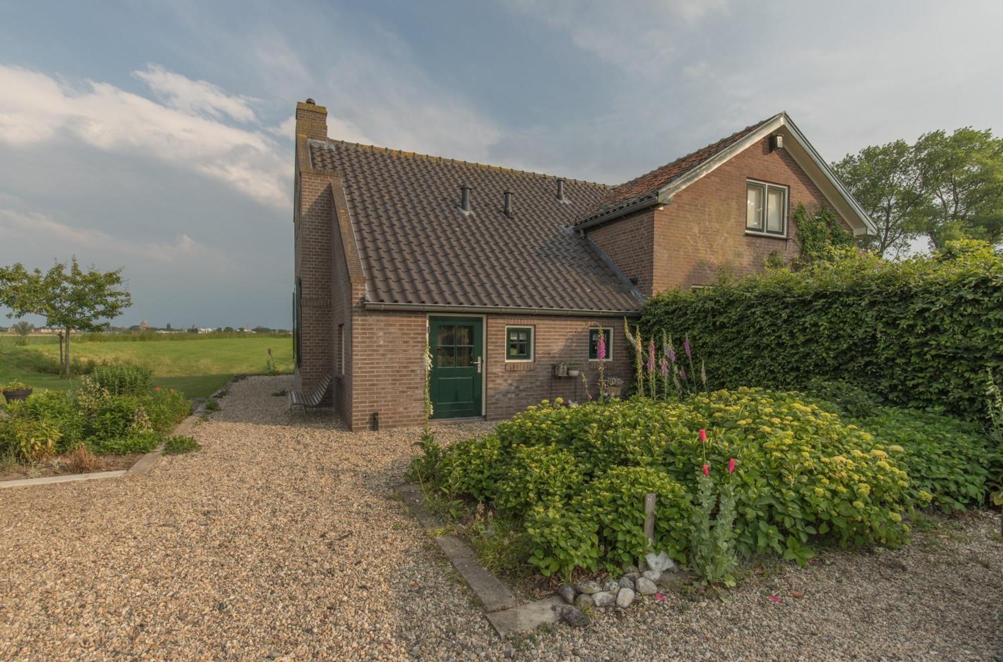 Villa 'T Kruushuus Welsum Exterior foto