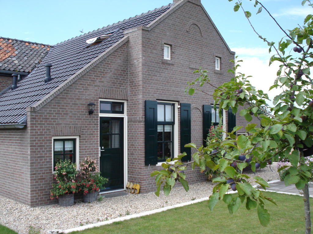 Villa 'T Kruushuus Welsum Exterior foto